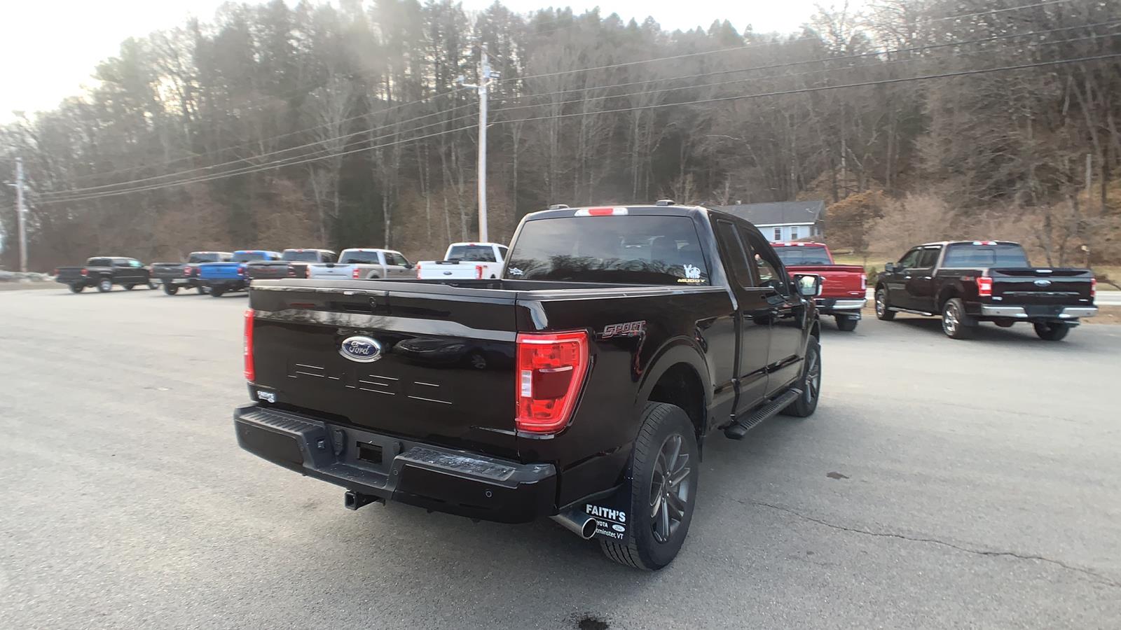 2021 Ford F-150 Standard Bed,Extended Cab Pickup